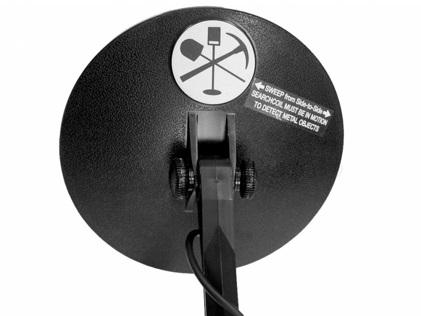 Detector de metales Bounty Hunter VLF