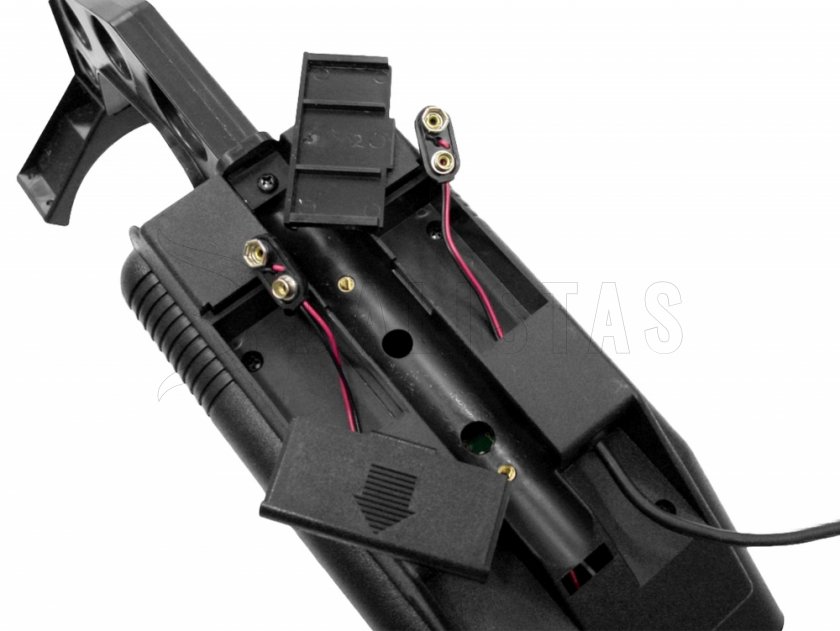 Detector de metales Bounty Hunter VLF
