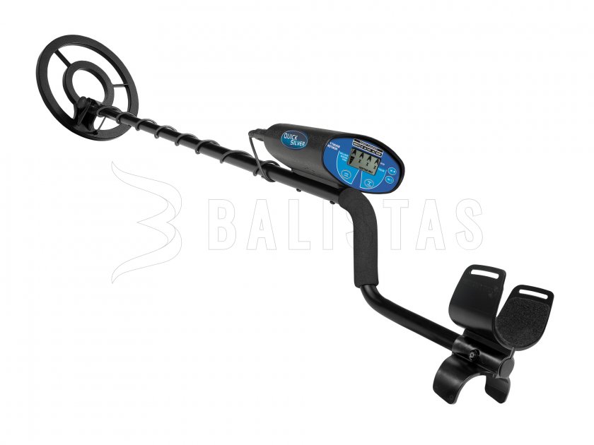 Detector de metales Bounty Hunter Quick Silver