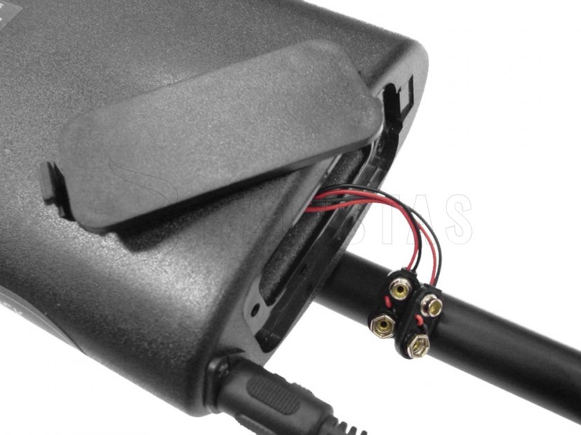 Detector de metales Bounty Hunter Quick Silver