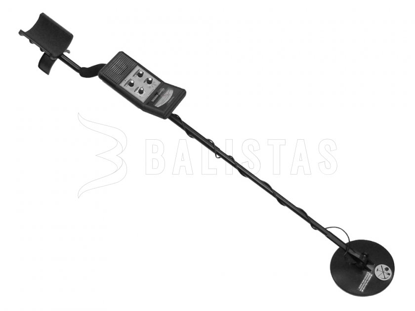 Detector de Metales Bounty Hunter Tracker II