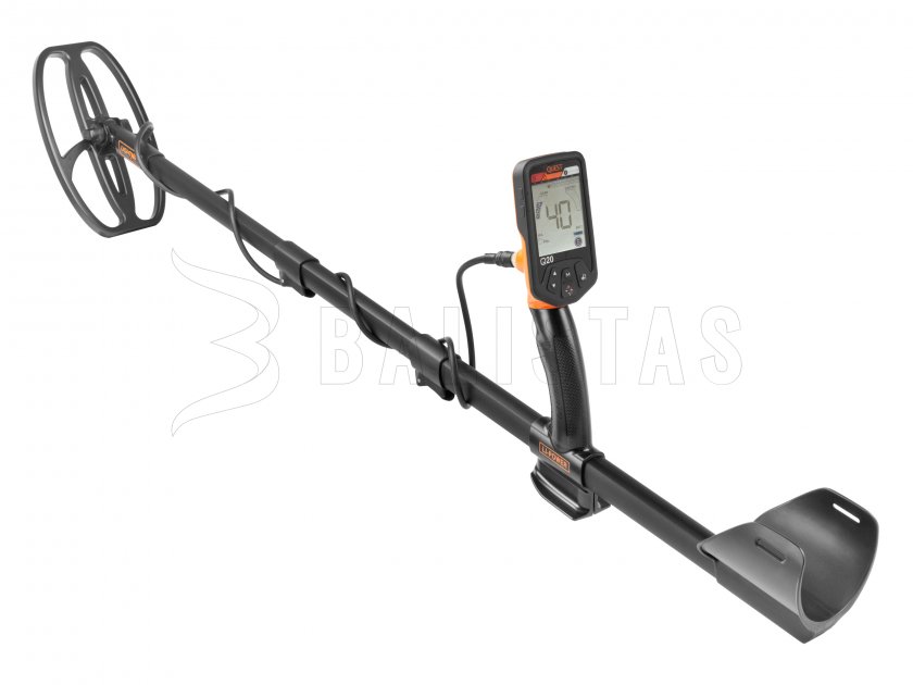 Detector de metales Quest Q20