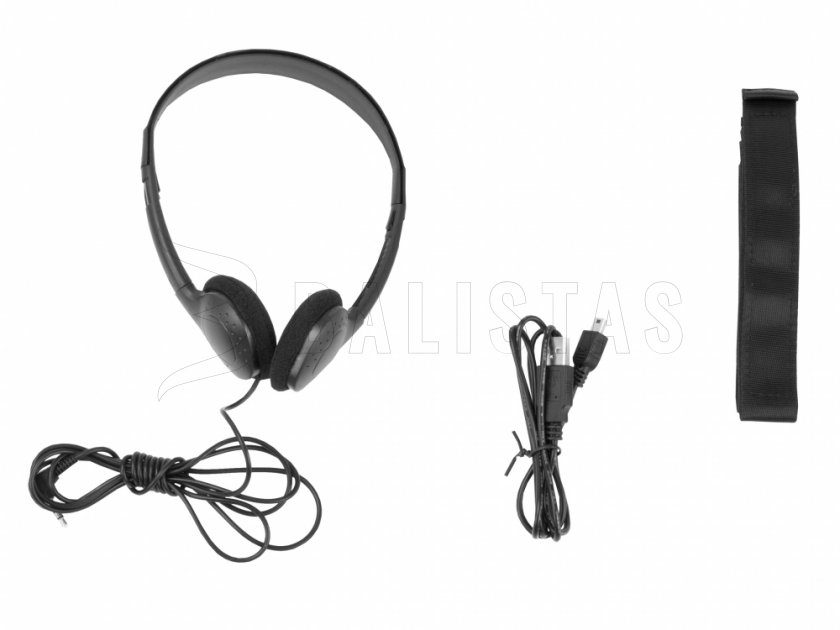 Detector de metales Quest Q20