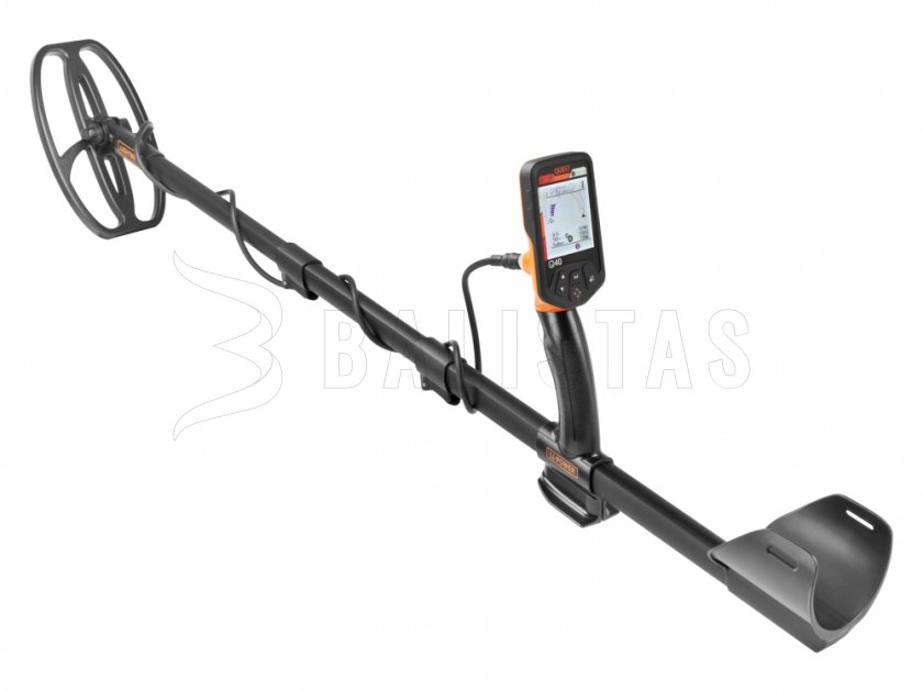 Detector de metales Quest Q40