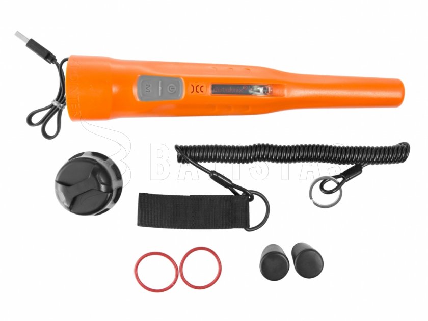 Detector de metales Quest Wader LI