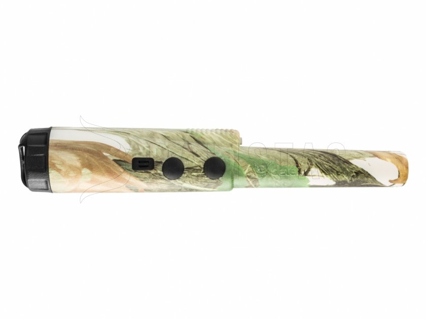 Detector de metales Quest XPointer Camo