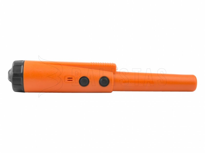 Detector manual de localización de metales Quest XPointer naranja