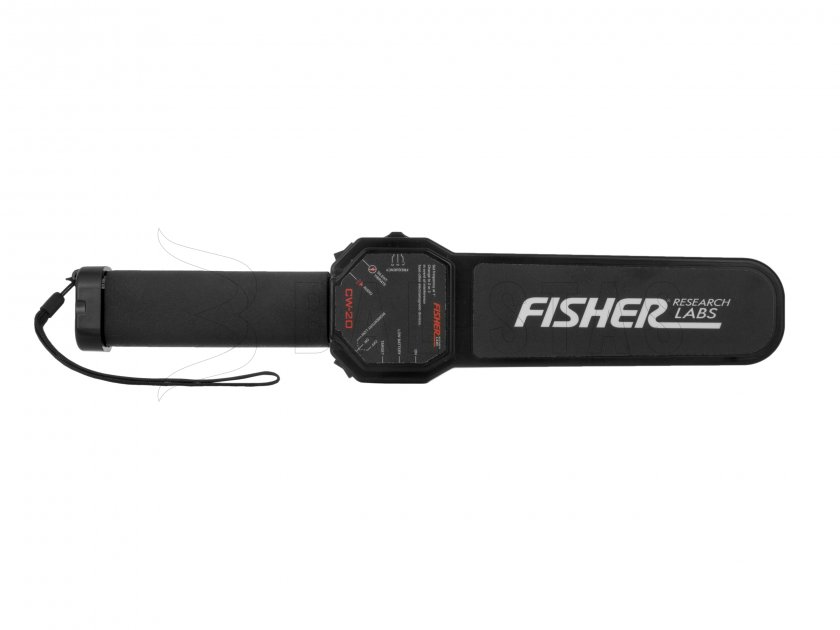 Detector manual de metales Fisher CW-20
