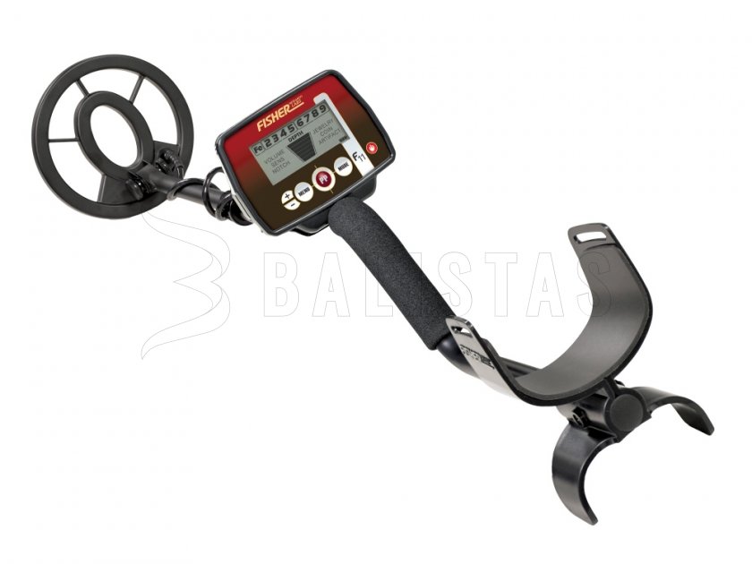 Detector de metales Fisher F11 7''