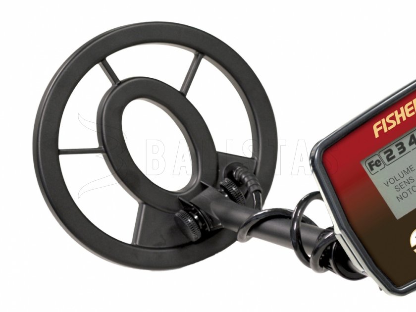 Detector de metales Fisher F11 7''