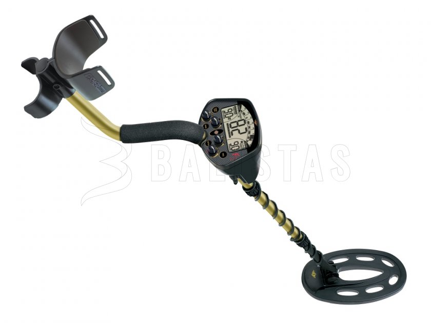 Detector de metales Fisher F5 10''