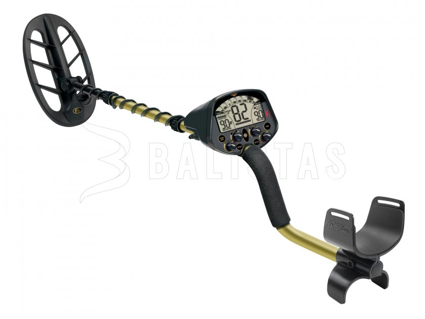 Detector de metales Fisher F5 11''