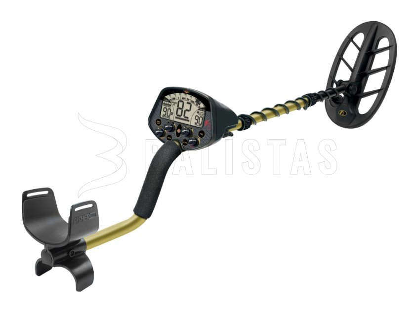 Detector de metales Fisher F5 11''