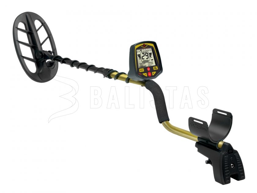Detector de metales Fisher F70 11'' DD