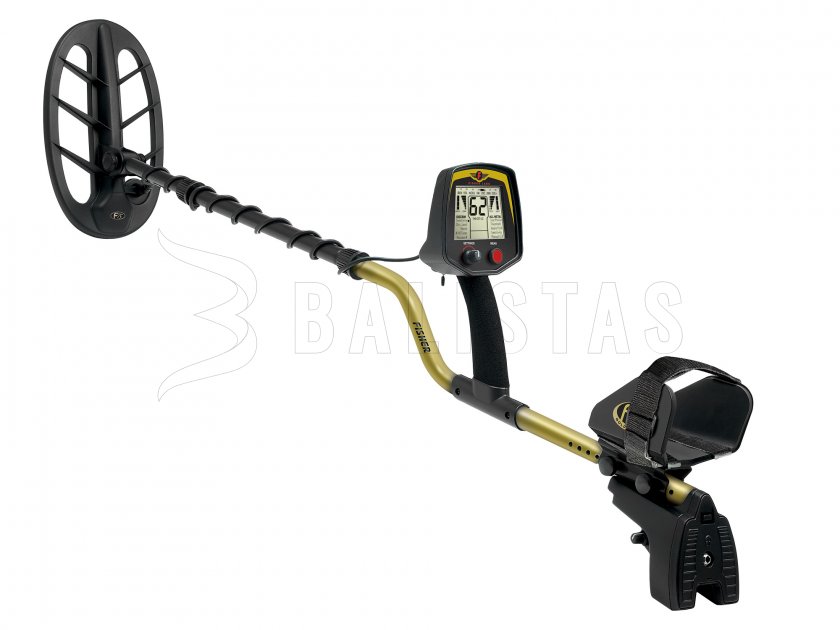 Detector de metales Fisher F75 11''
