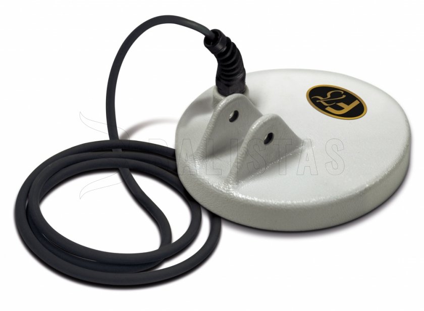 Detector de metales Fisher F75 11'' LTD set