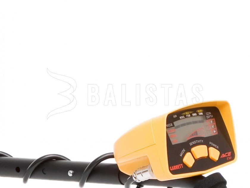 Detector de metales Garrett ACE 150