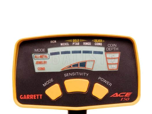 Detector de metales Garrett ACE 150