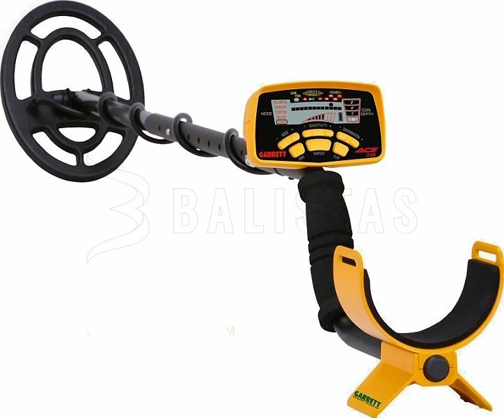 Detector de metales Garrett ACE 250