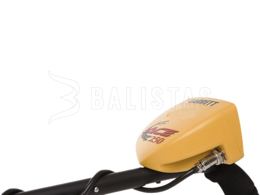 Detector de metales Garrett ACE 250