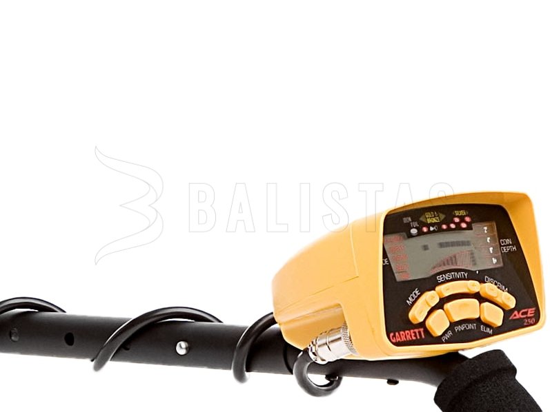 Detector de metales Garrett ACE 250