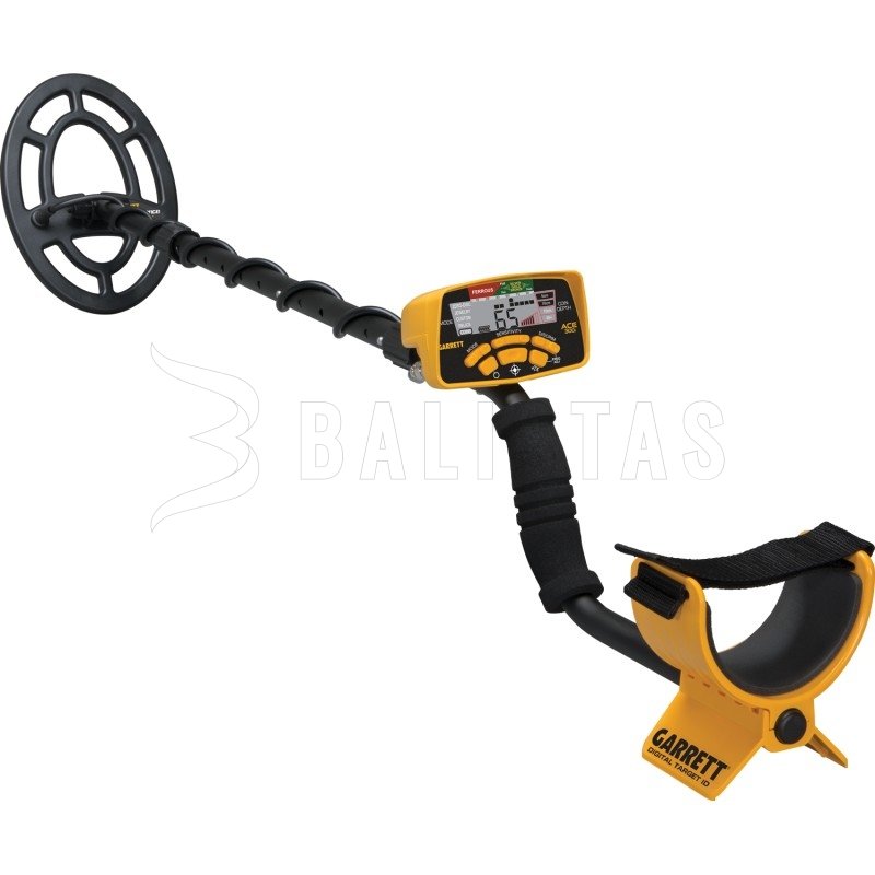 Detector de metales Garrett ACE 300i