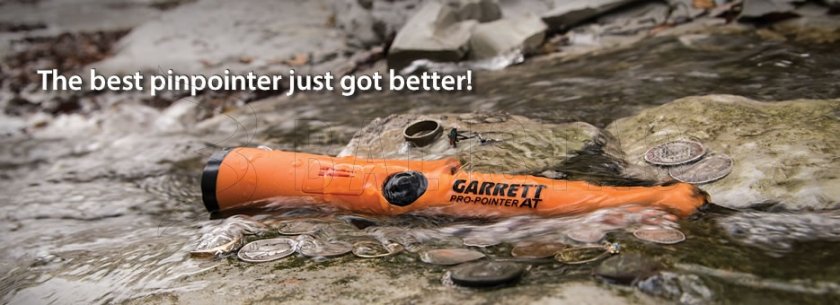 Detector de metales Garrett ProPointer AT