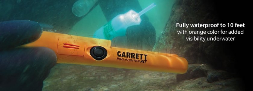 Detector de metales Garrett ProPointer AT