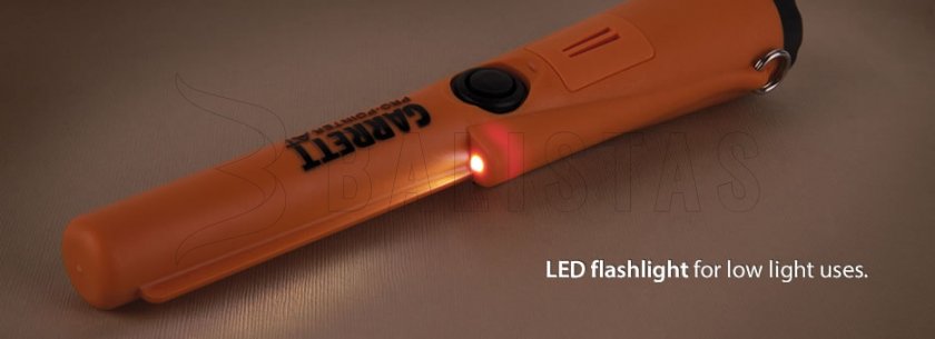 Detector de metales Garrett ProPointer AT