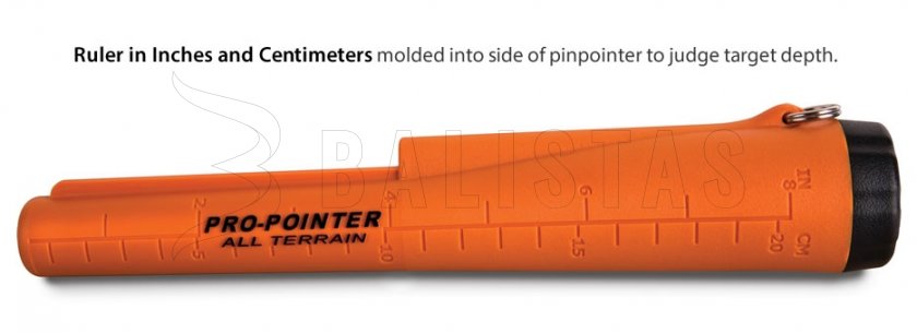 Detector de metales Garrett ProPointer AT