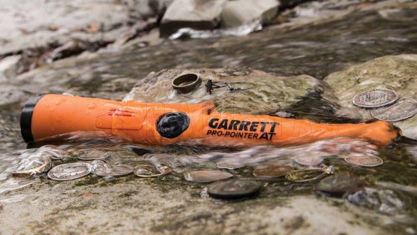 Detector de metales Garrett ProPointer AT