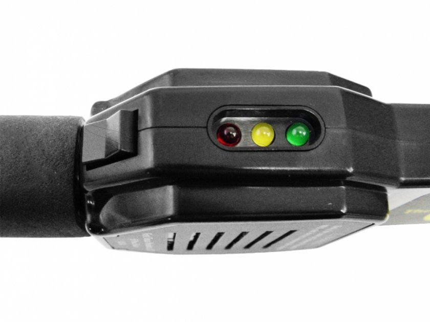 Detector de Metales Portátil Bounty Hunter Guardian