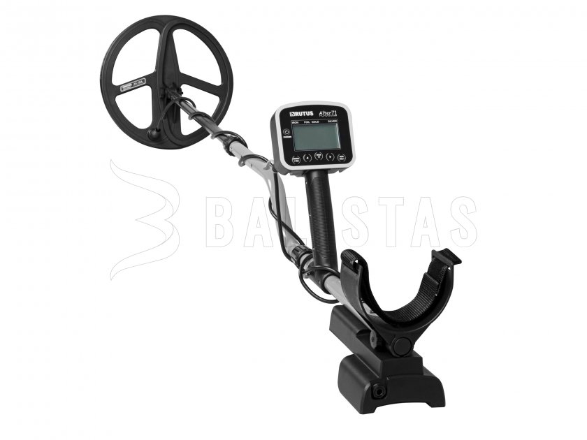 Detector de metales RUTUS Alter 71 ver. 1.1