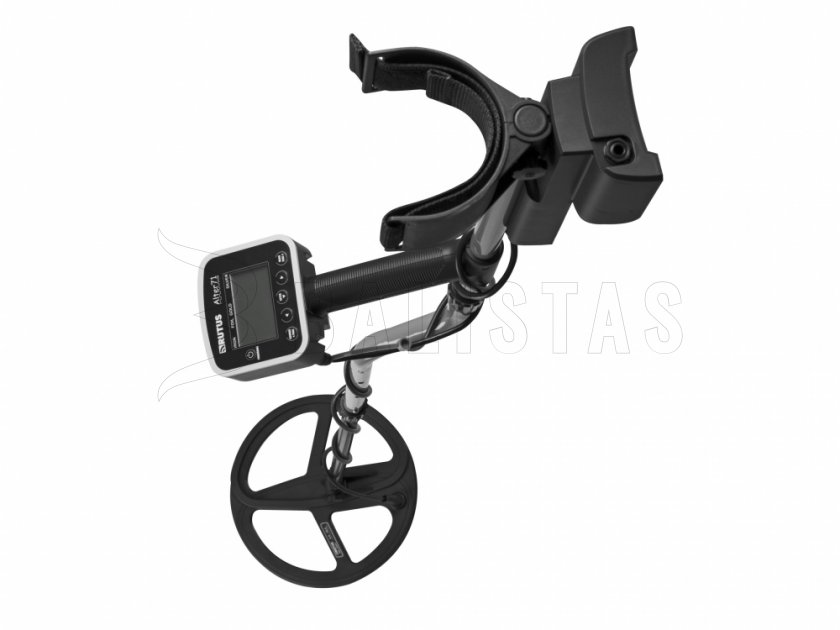 Detector de metales RUTUS Alter 71 ver. 1.1
