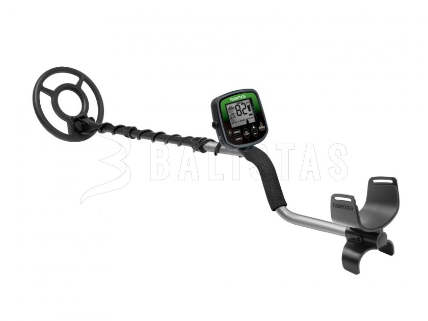 Detector de metales Teknetics Delta 8'' + Pin-Point
