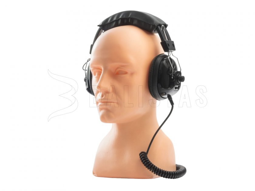 Juego de detectores de metales Teknetics Eurotek PRO 11'' DD