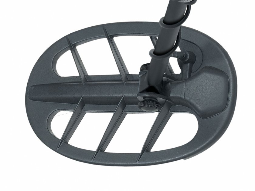 Juego de detectores de metales Teknetics Eurotek PRO 11'' DD