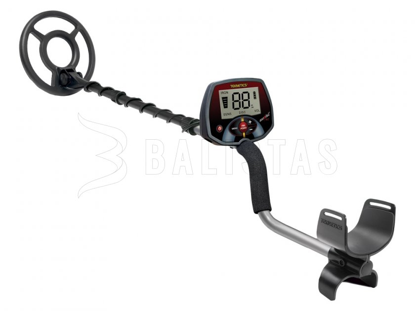 Detector de metales Teknetics Eurotek PRO 8'' set