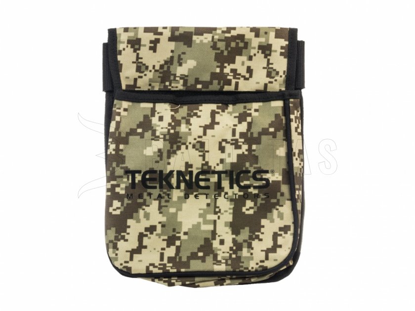 Detector de metales Teknetics Eurotek PRO 8'' set