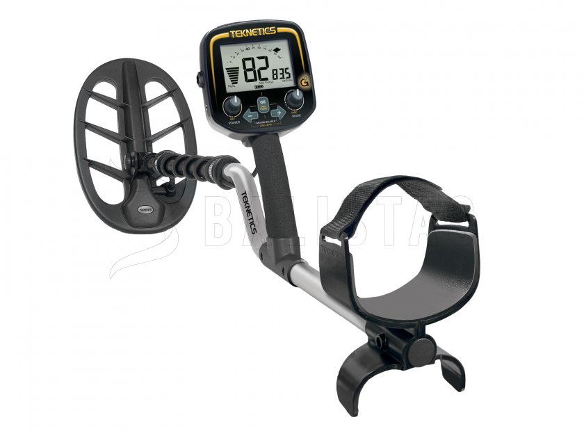 Detector de metales Teknetics G2 11'' DD