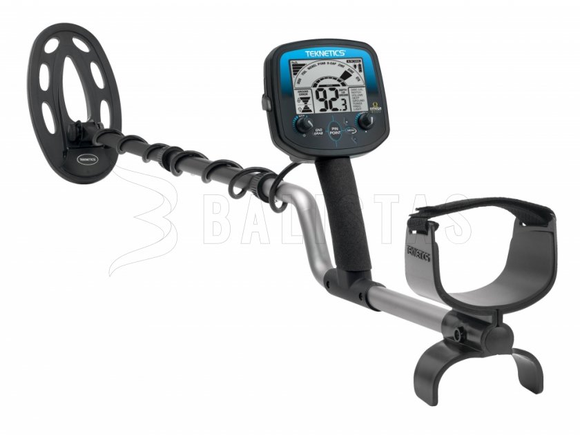 Detector de metales Teknetics Omega 8500 10''