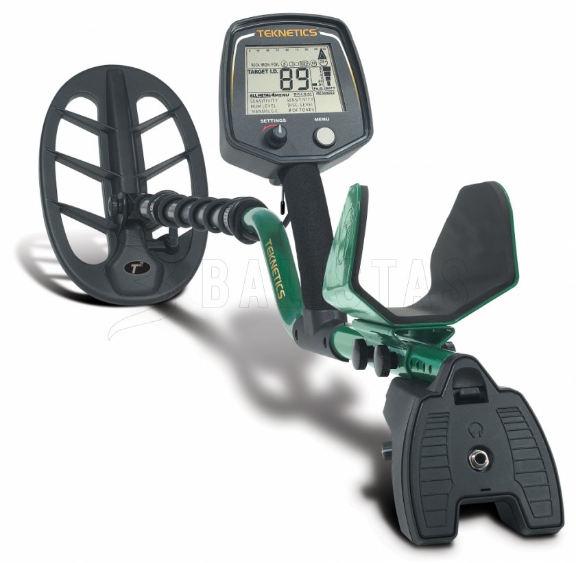Detector de metales Teknetics T2 Classic 11" DD