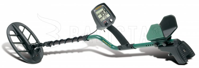 Detector de metales Teknetics T2 Classic 11" DD