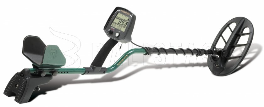Detector de metales Teknetics T2 Classic 11" DD