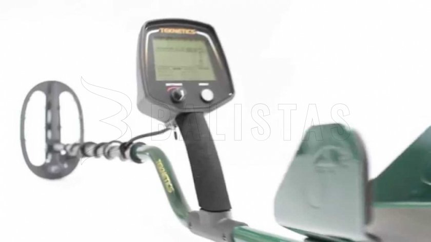 Detector de metales Teknetics T2 Classic 11" DD