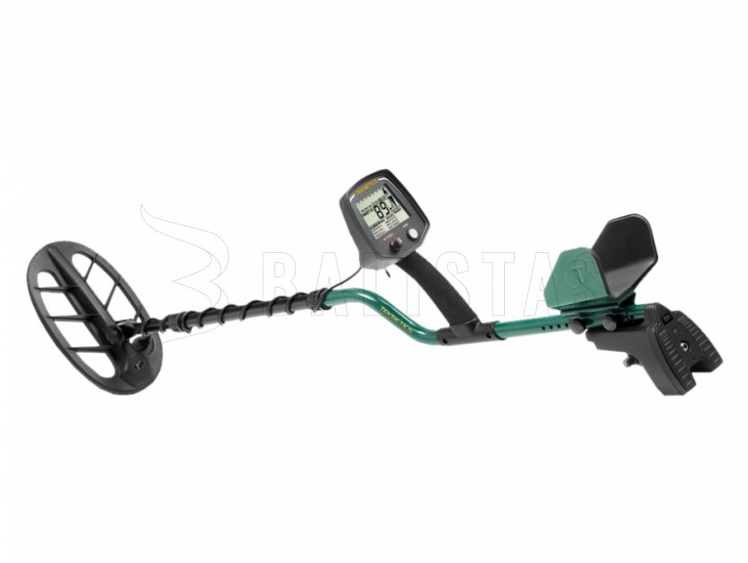 Detector de metales Teknetics T2 Classic 11" DD pala + Pinpointer TekPoint