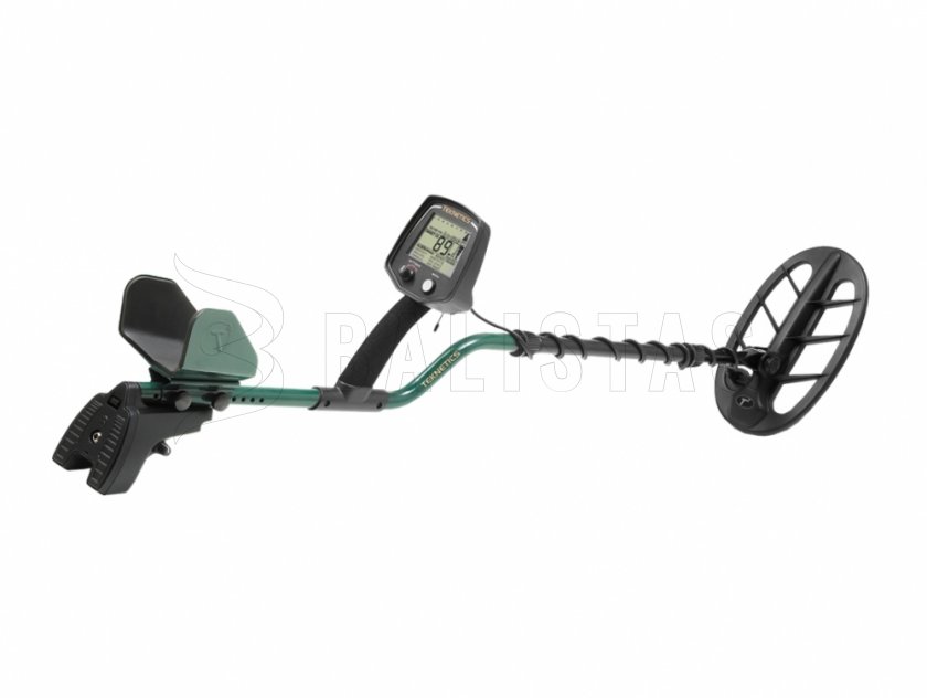 Detector de metales Teknetics T2 Classic 11" DD pala + Pinpointer TekPoint