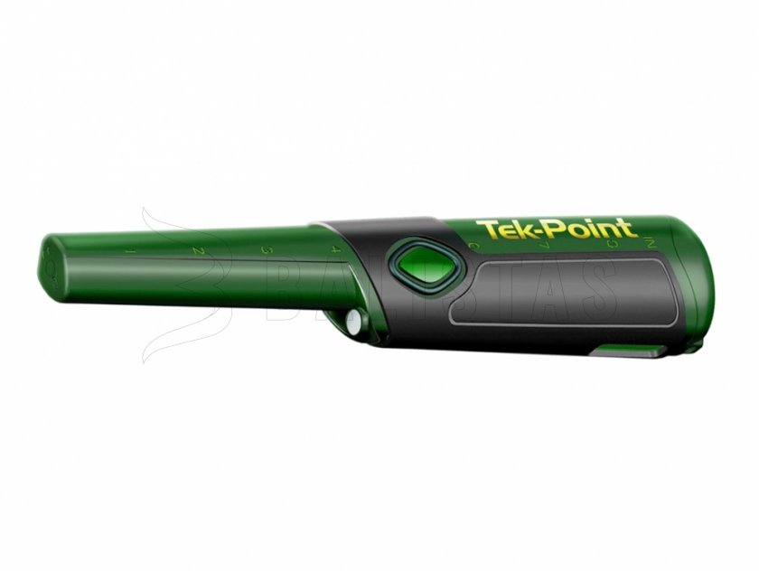 Detector de metales Teknetics T2 Classic 11" DD pala + Pinpointer TekPoint
