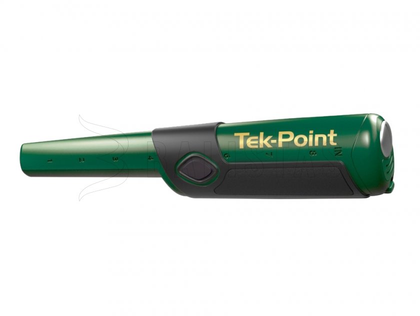 Detector de metales Teknetics T2 Classic 11" DD pala + Pinpointer TekPoint