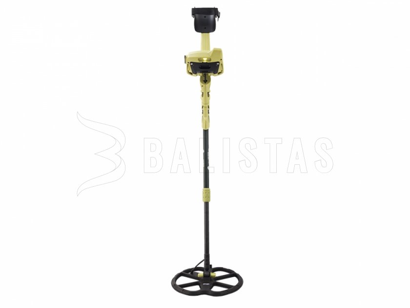 Detector de metales WGI Ground EFX MX300 GPS 12''